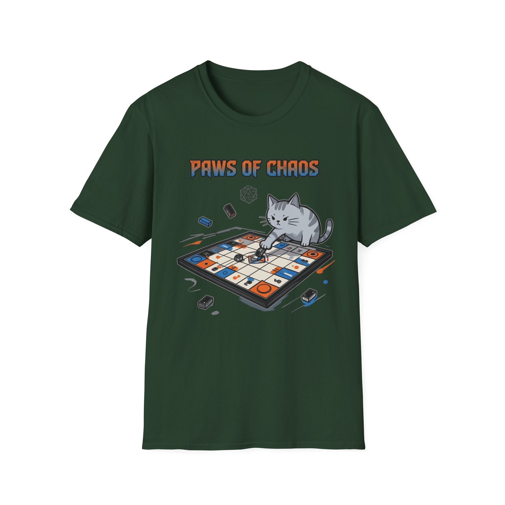 Paws of Chaos