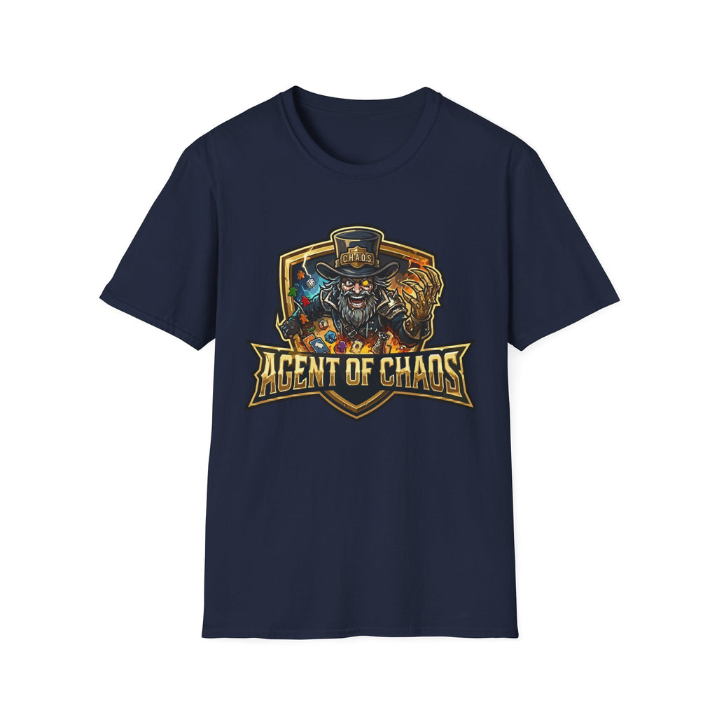 Agent of Chaos