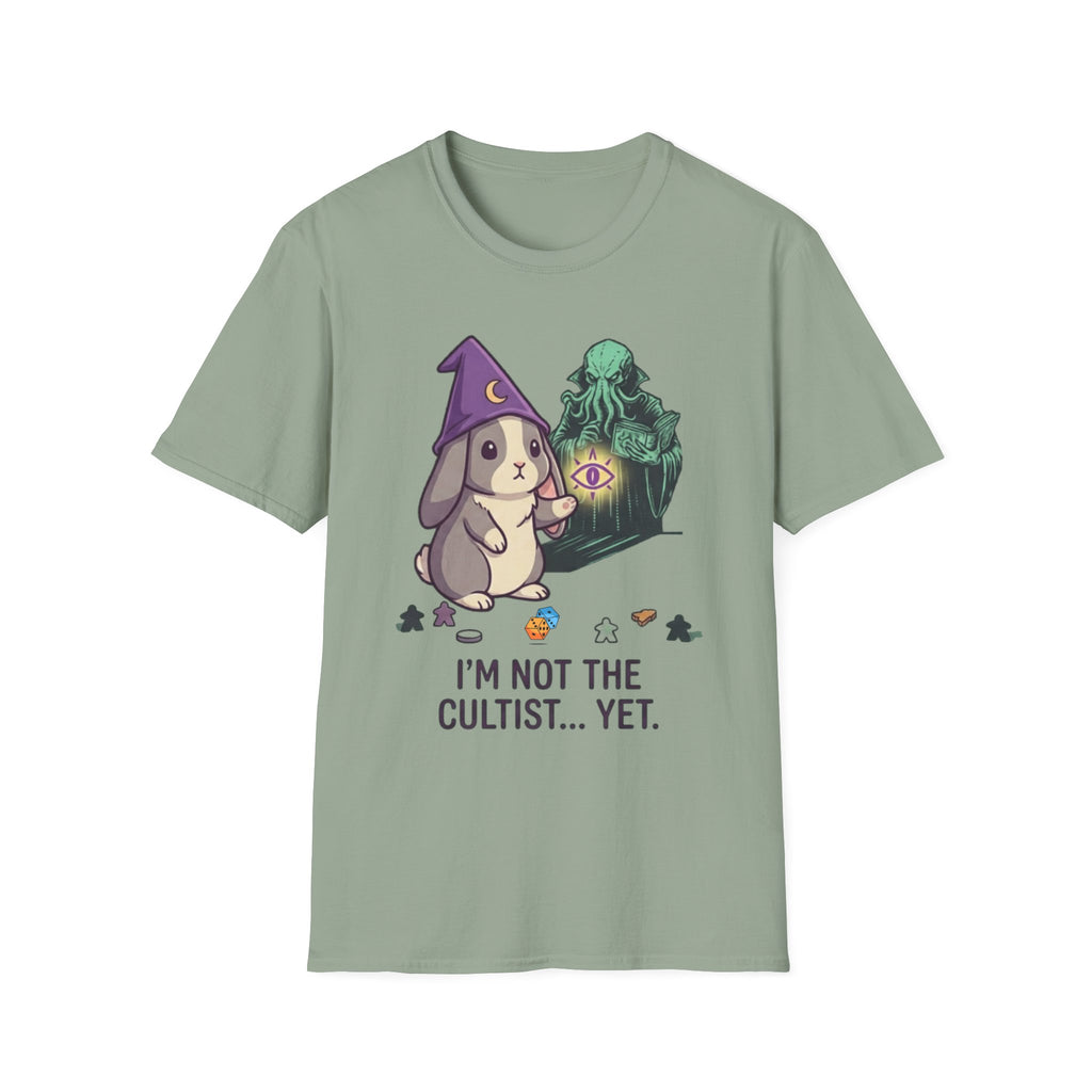 Not the Cultist... Yet