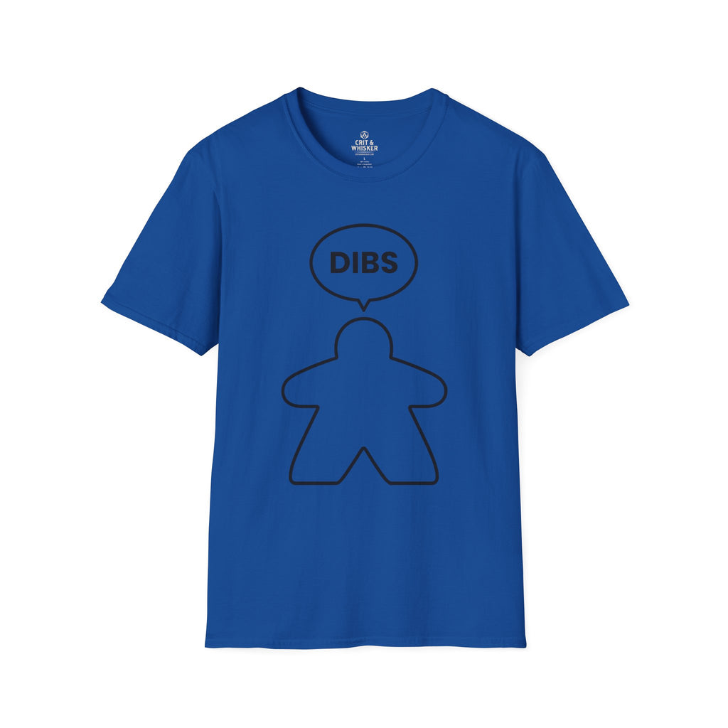 Dibs Meeple - Light