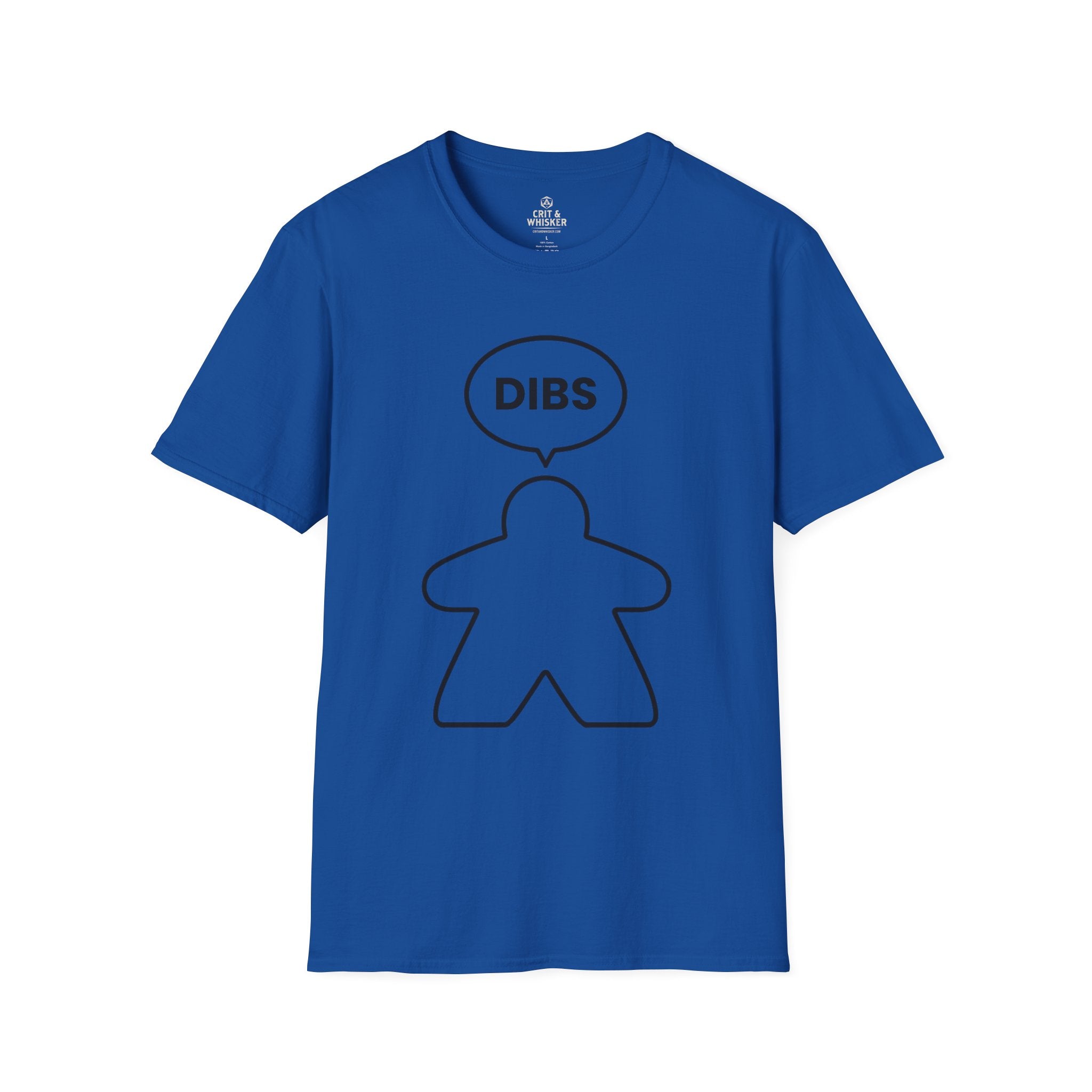 Dibs Meeple - Light
