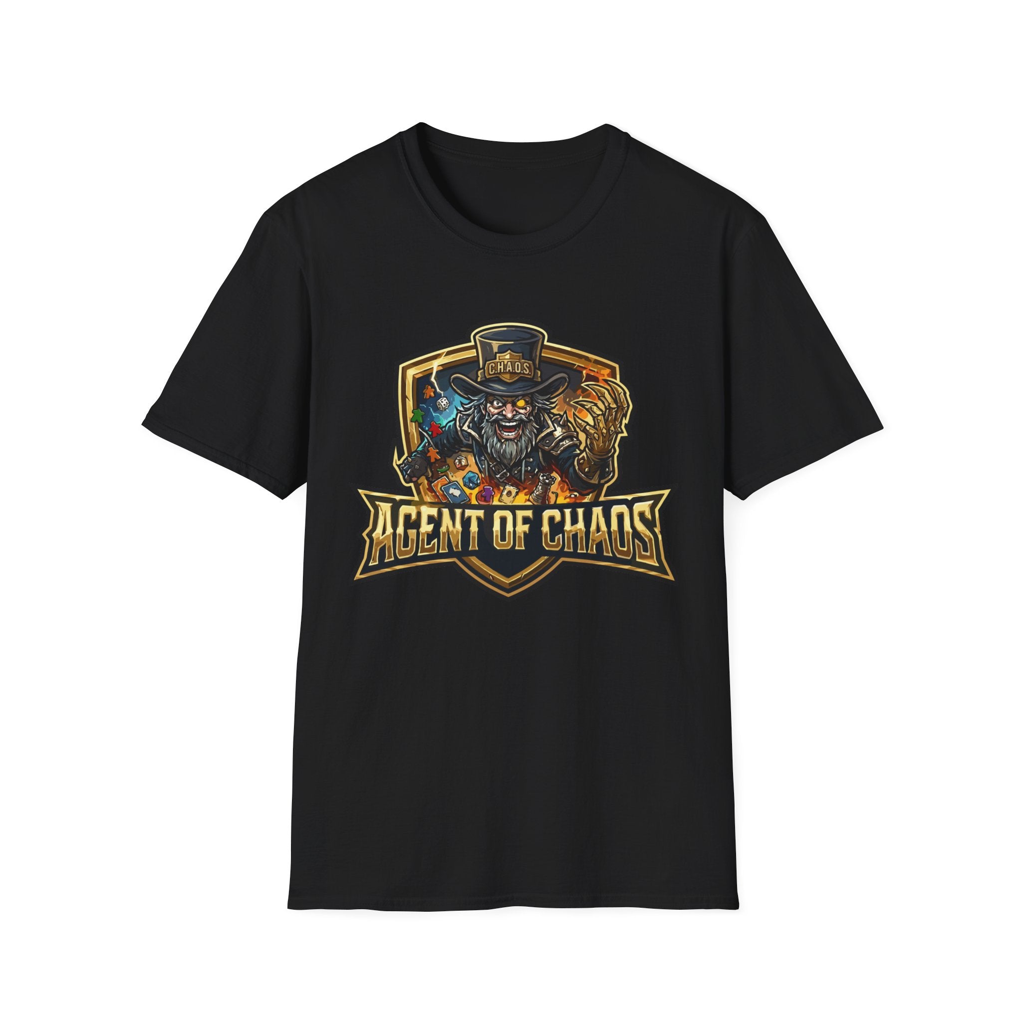 Agent of Chaos