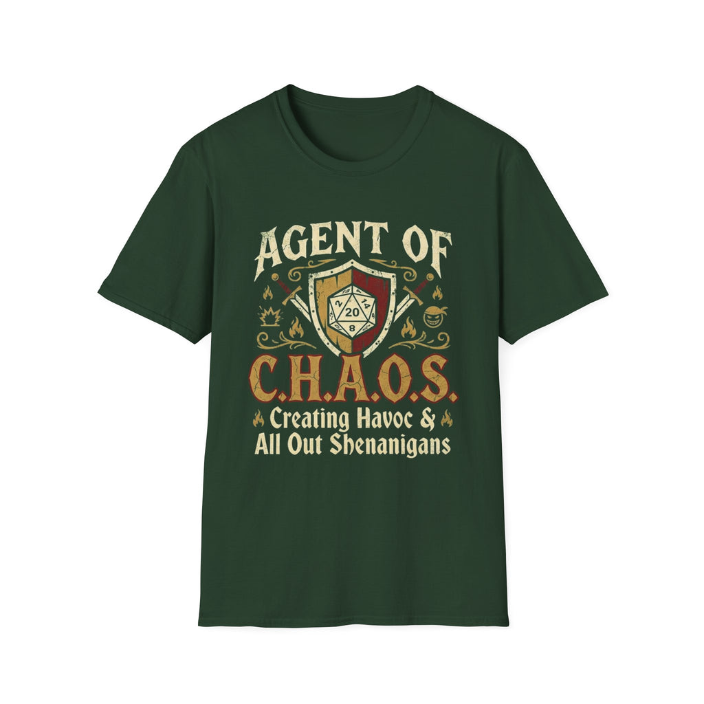 Agent of C.H.A.O.S. - Creating Havoc & All Out Shenanigans