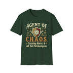 Agent of C.H.A.O.S. - Creating Havoc & All Out Shenanigans
