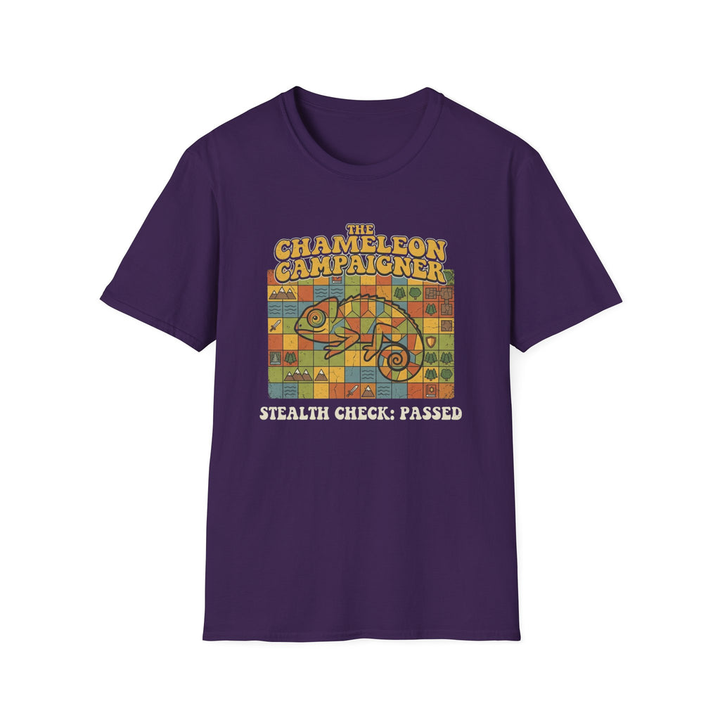 Chameleon Campaigner