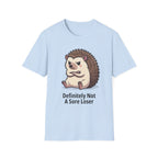Not a Sore Loser