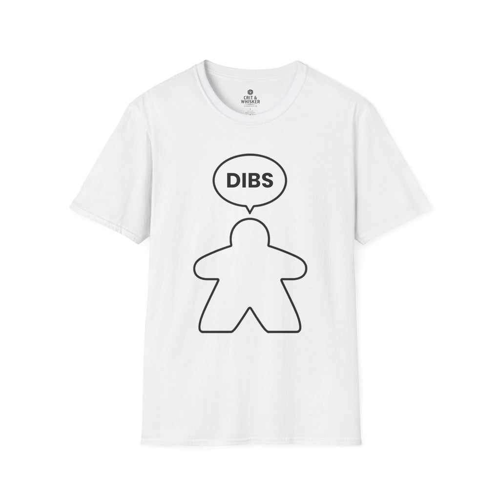 Dibs Meeple - Light