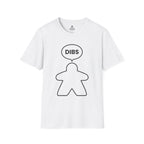 Dibs Meeple - Light