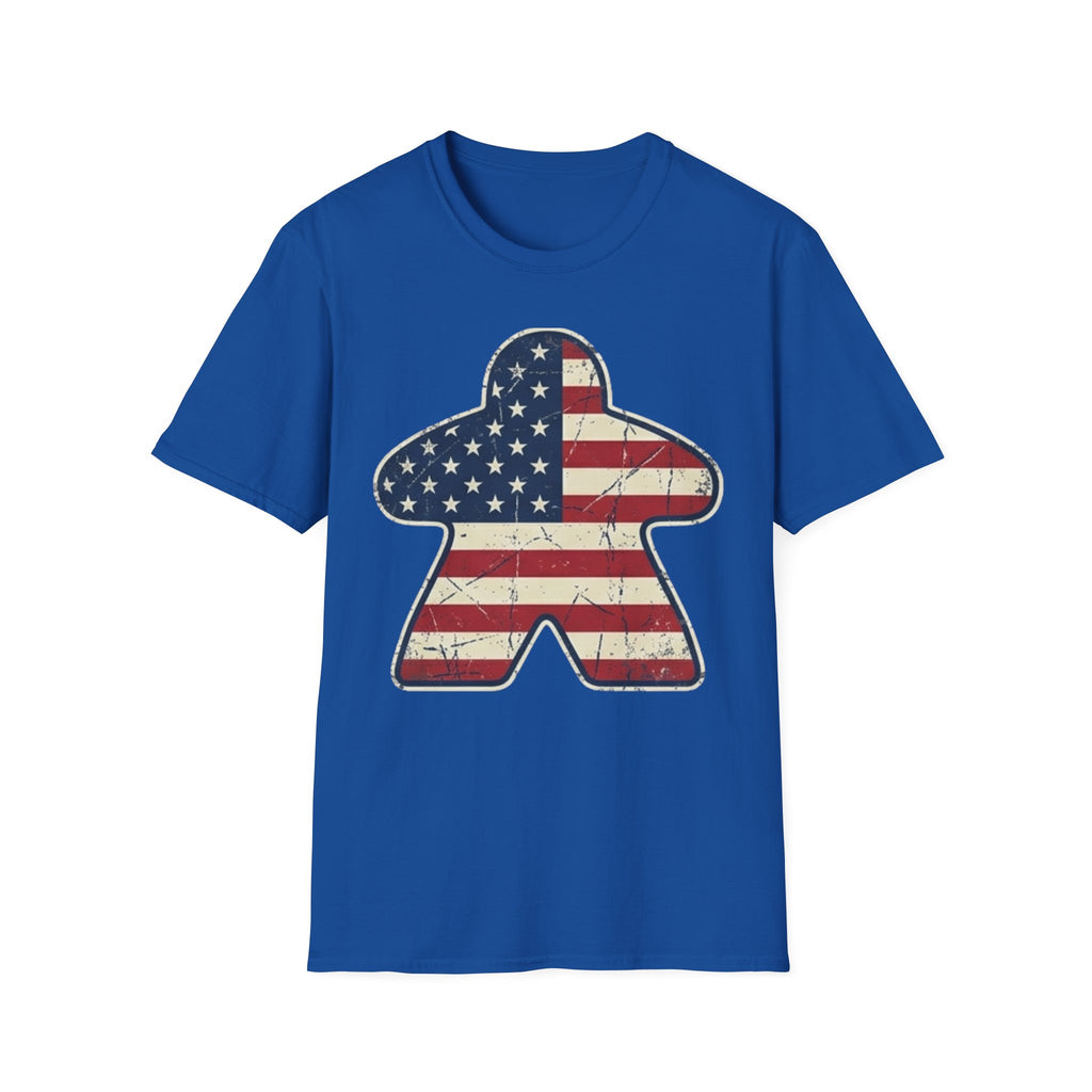 Patriotic Meeple