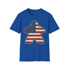 Patriotic Meeple