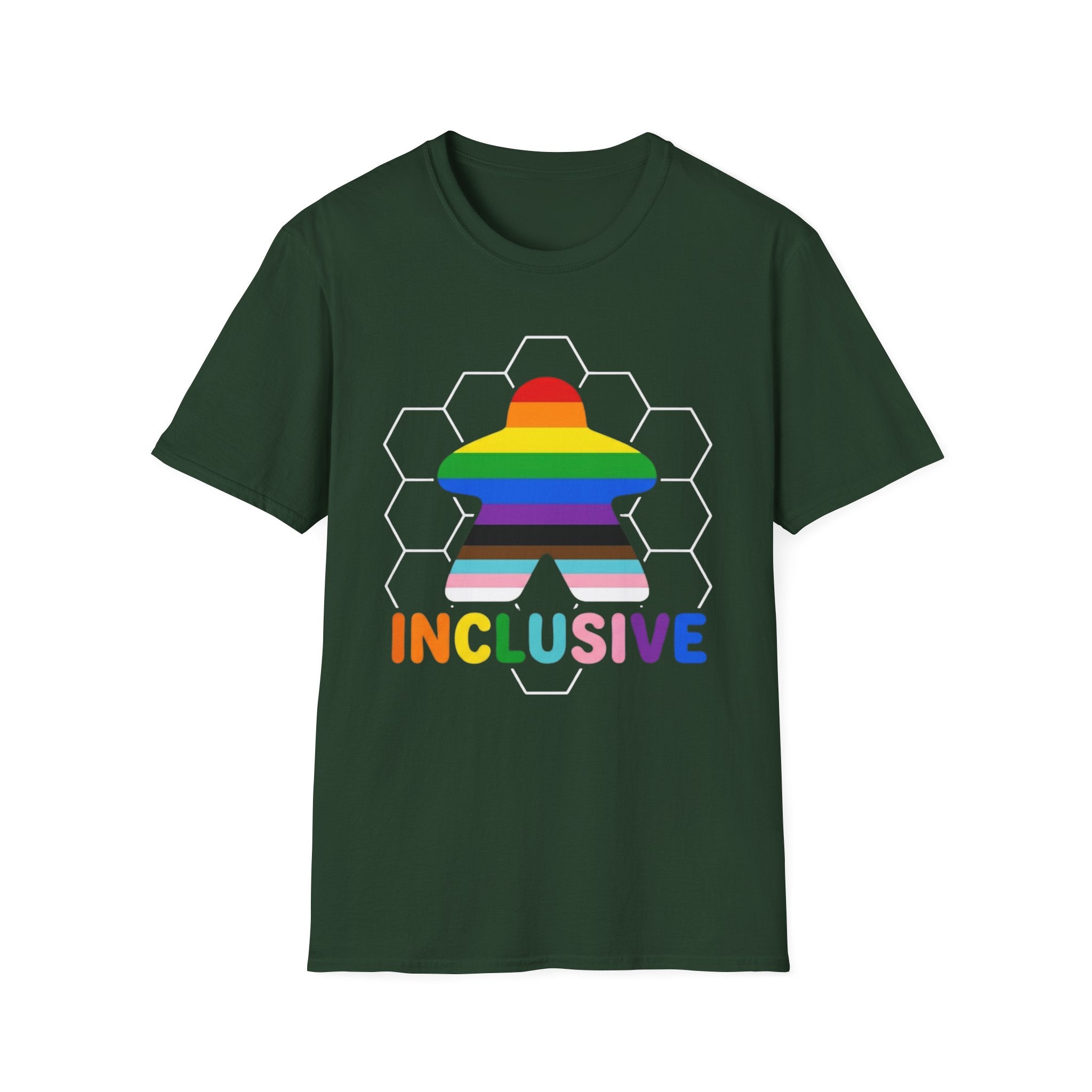 Inclusive Meeple