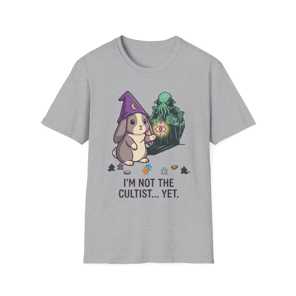 Not the Cultist... Yet