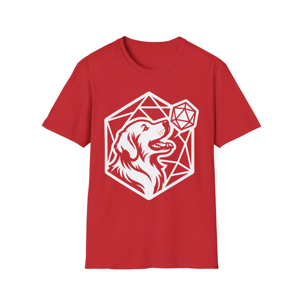 Lab & Dice - White