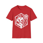 Lab & Dice - White