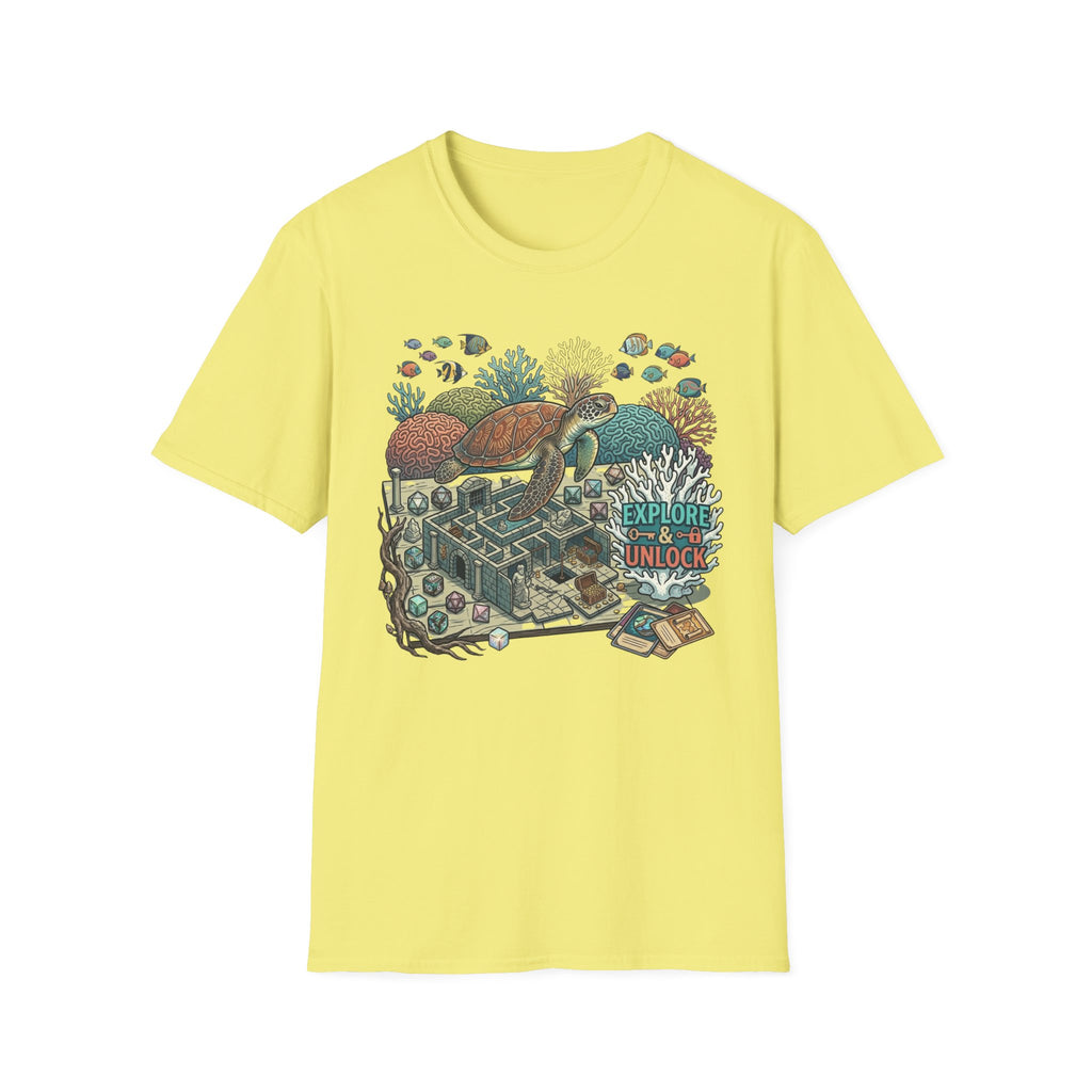Explore & Unlock Sea Turtle