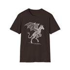 Jersey Devil Scribble