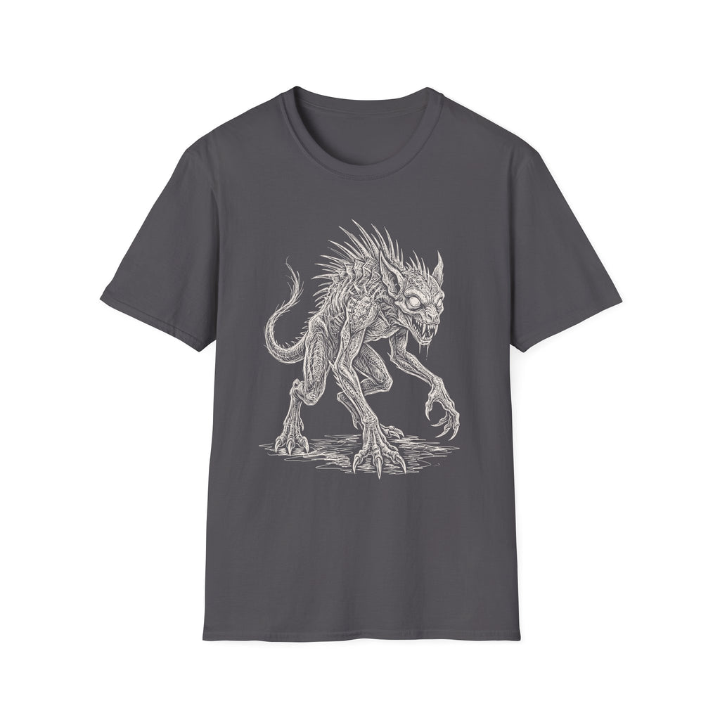 Chupacabra Scribble