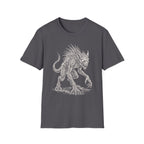 Chupacabra Scribble