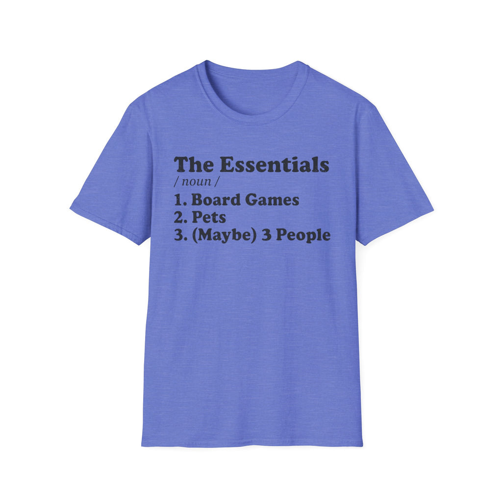 The Essentials