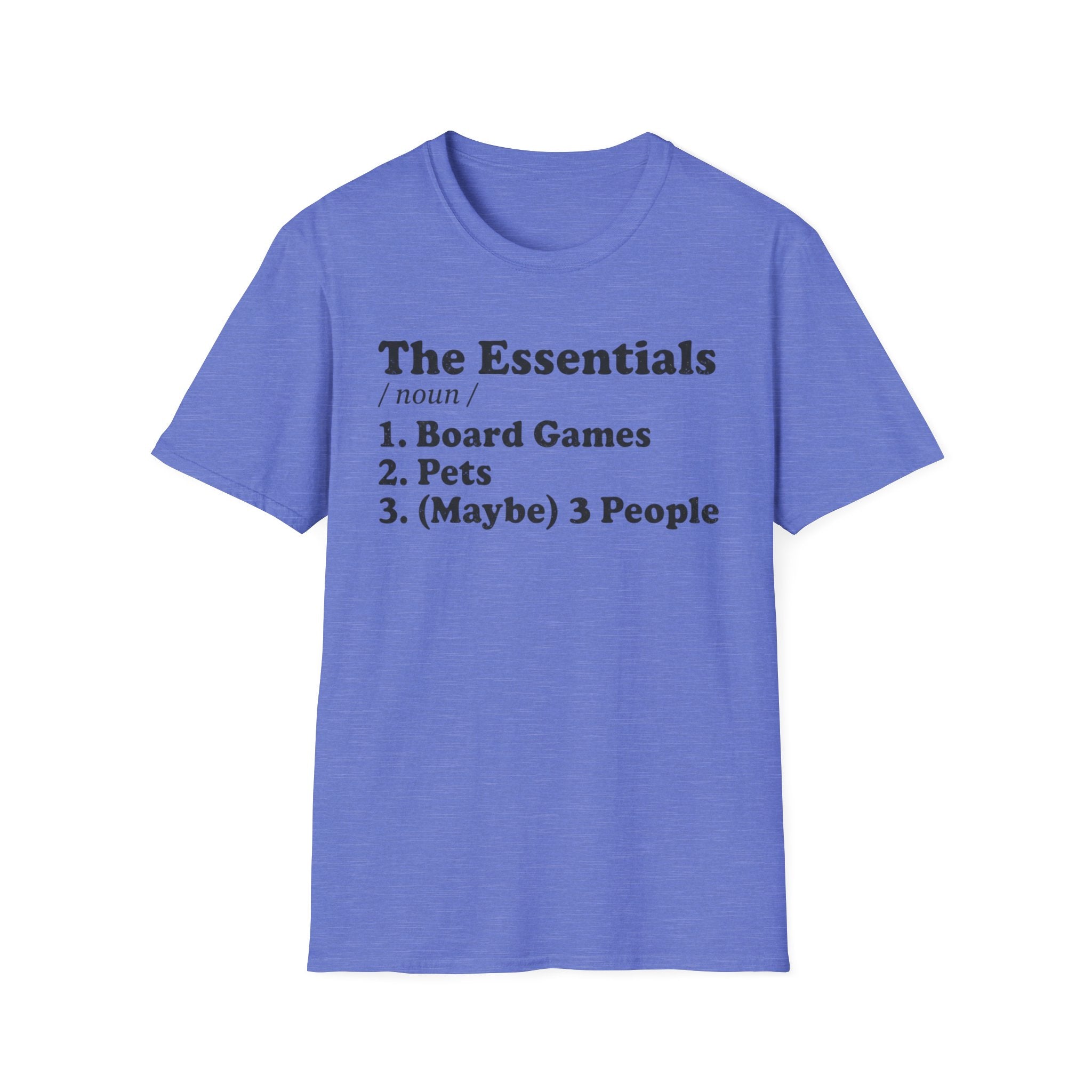 The Essentials