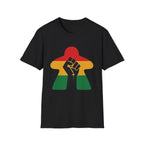 Black History Month Meeple