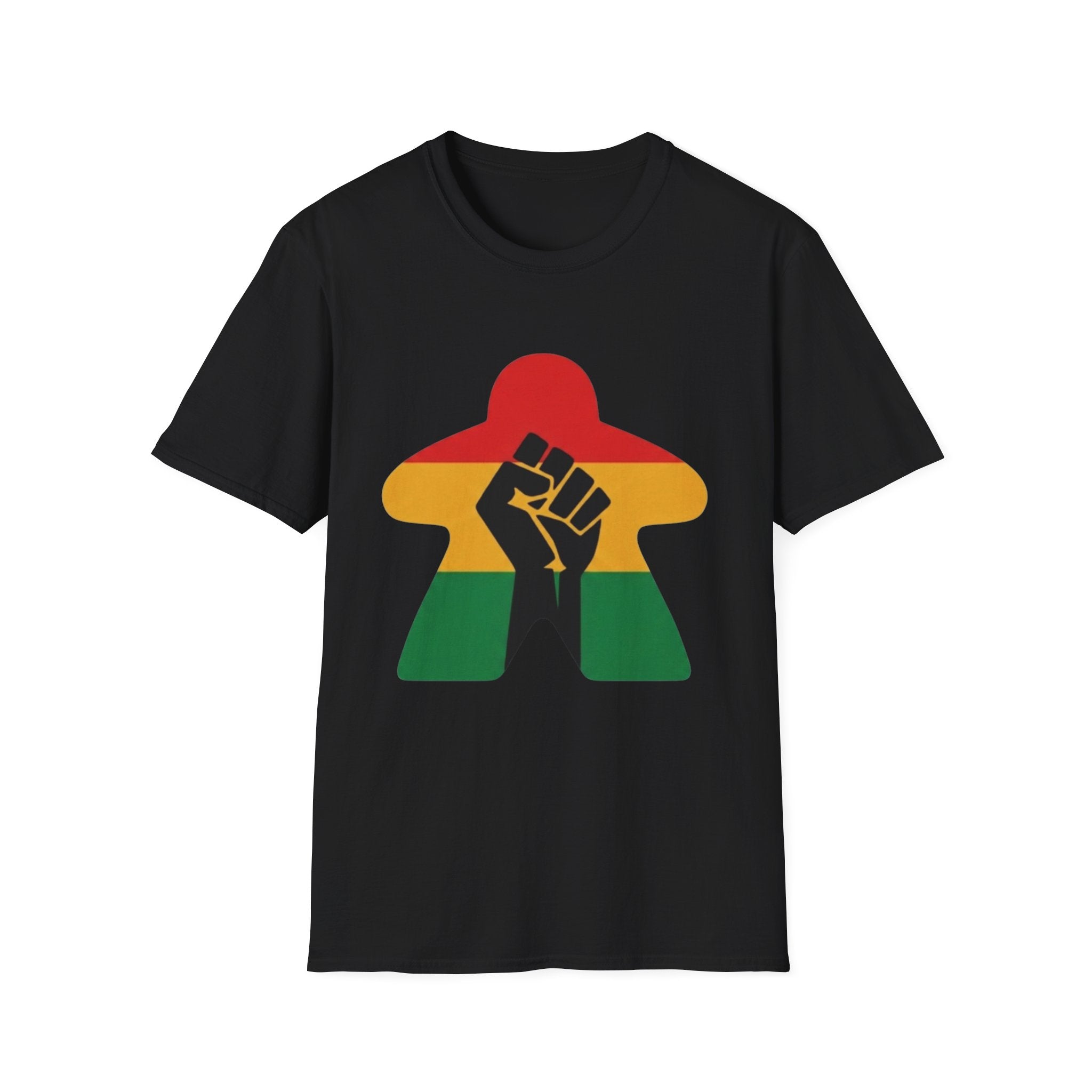 Black History Month Meeple