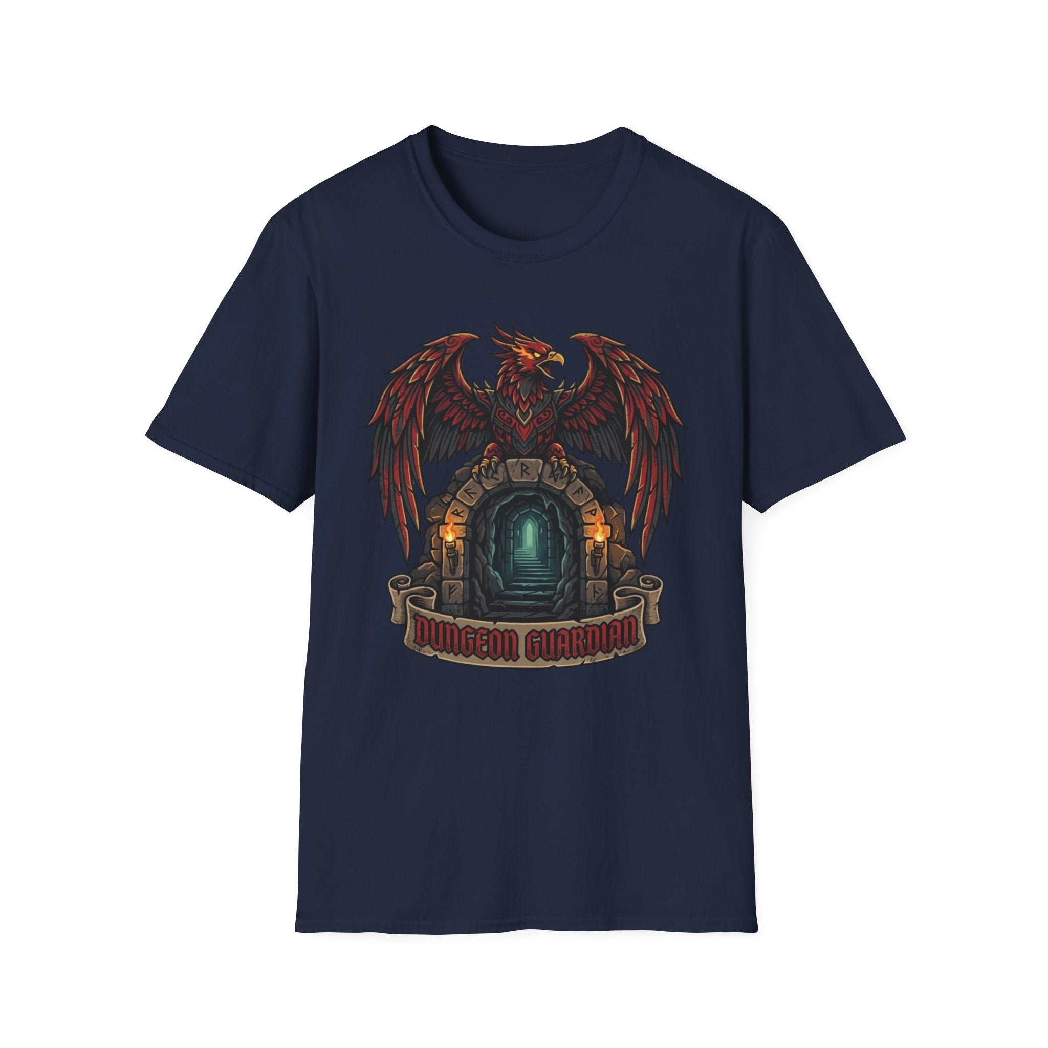 Dungeon Guardian Thunderbird