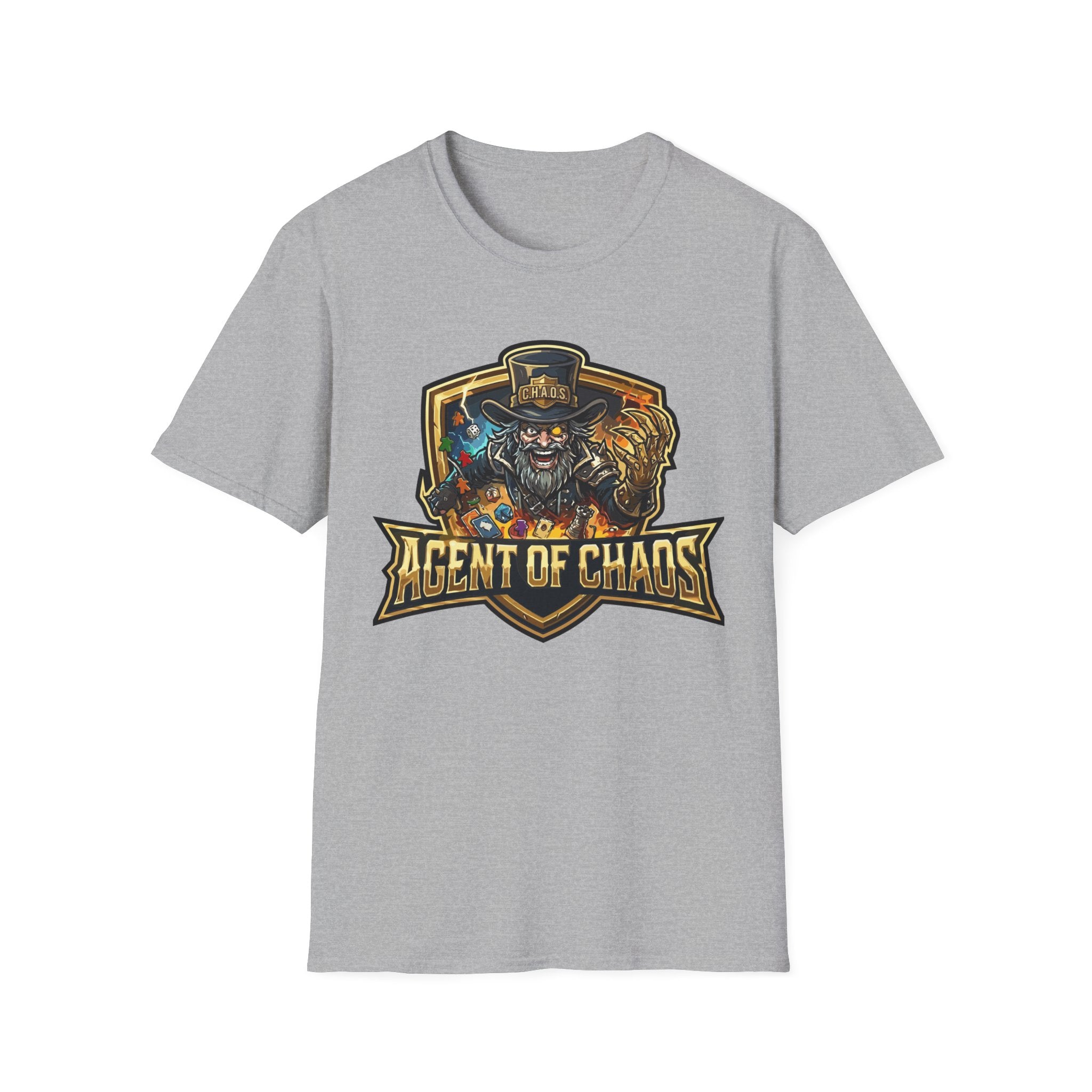 Agent of Chaos