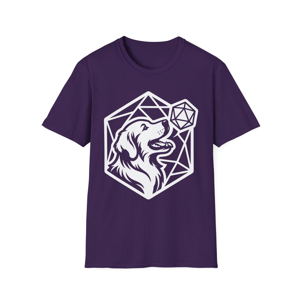 Lab & Dice - White