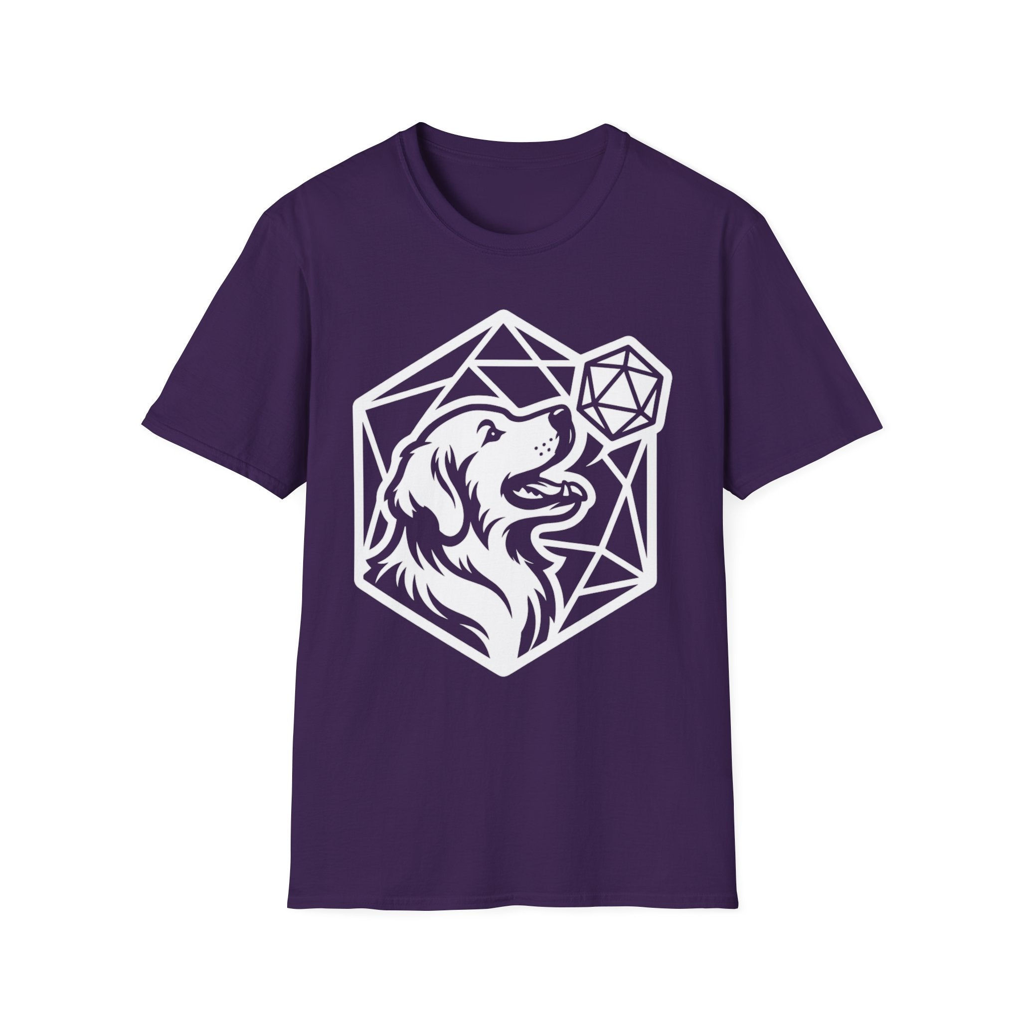 Lab & Dice - White