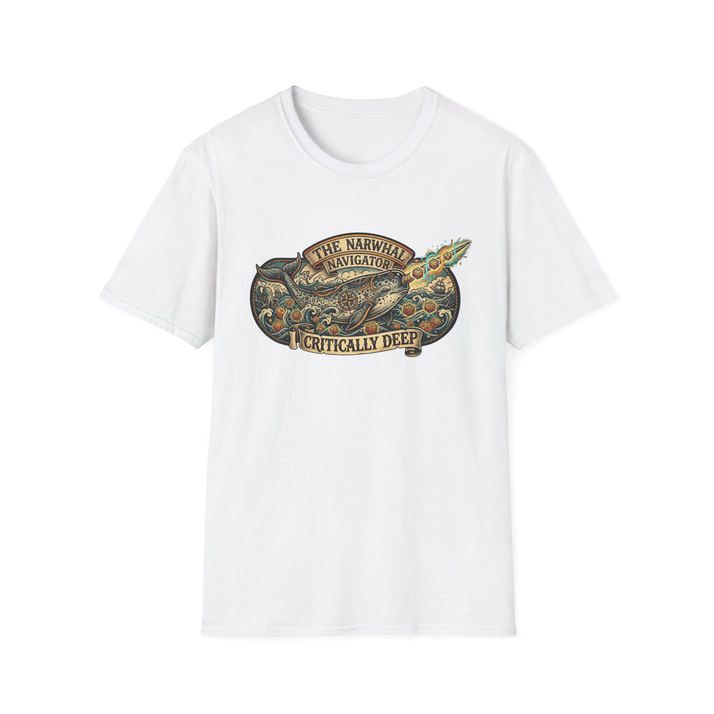Narwhal Navigator