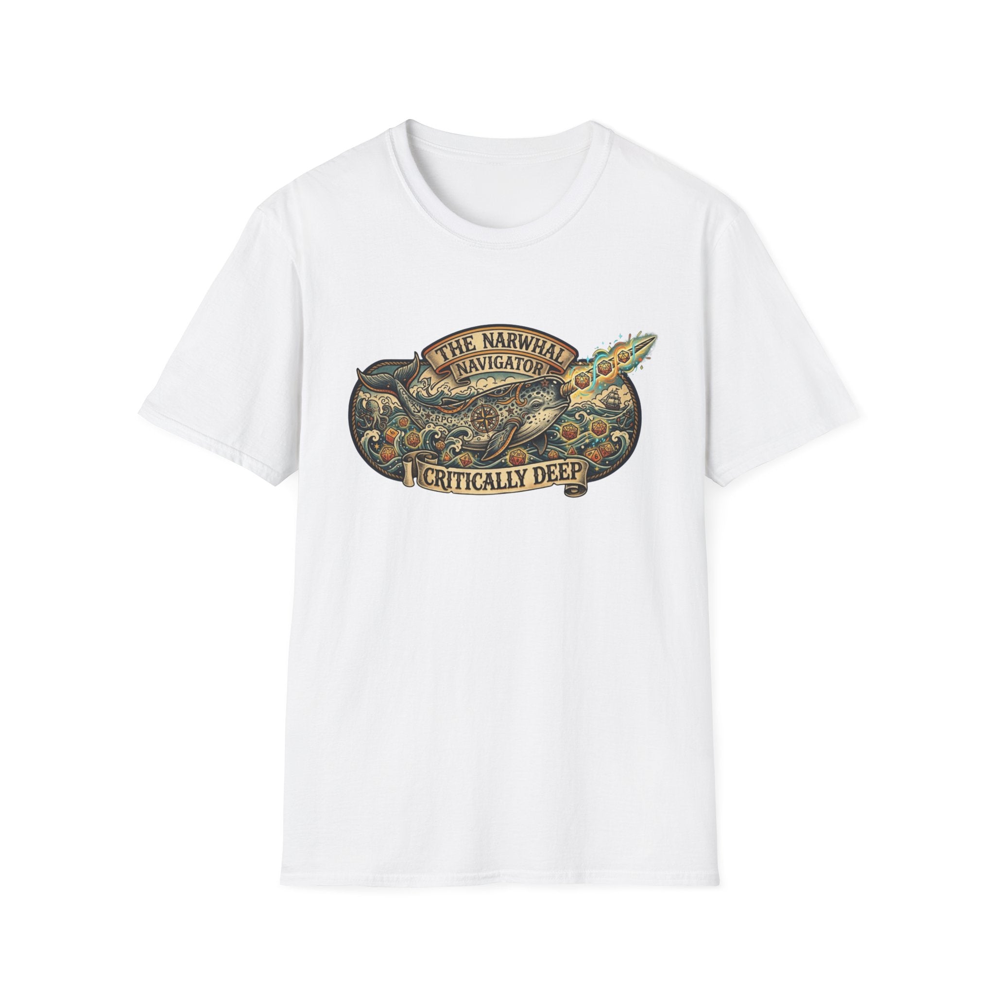 Narwhal Navigator