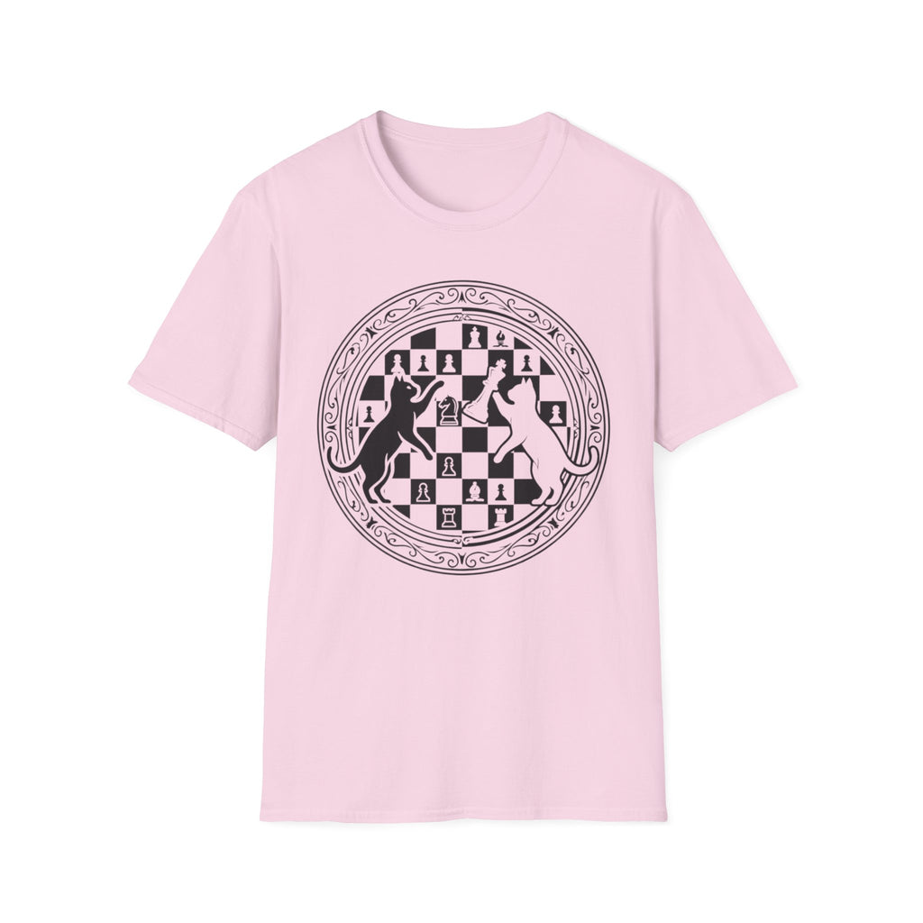 Cat Chess- Light