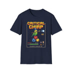Critical Chirp 8-Bit