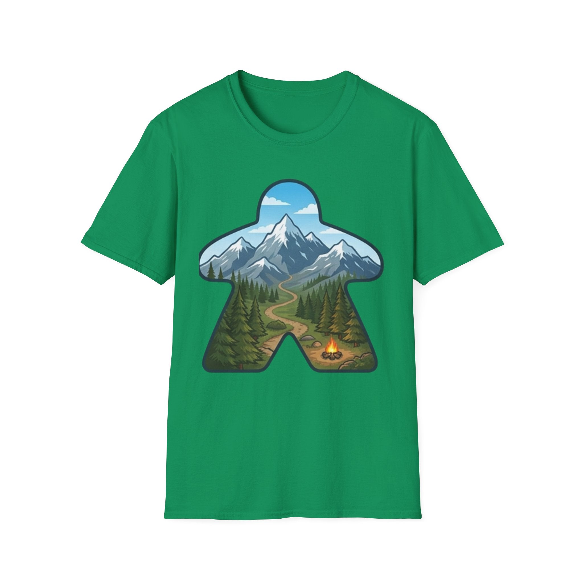 Mountain Meeple