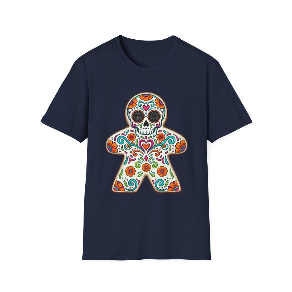 Day of the Dead Meeple Día de los Muertos