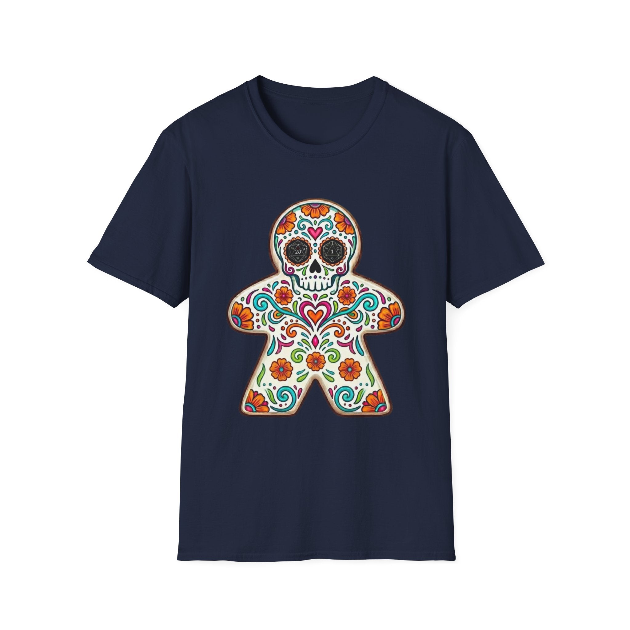 Day of the Dead Meeple Día de los Muertos