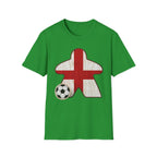England Soccer Meeple