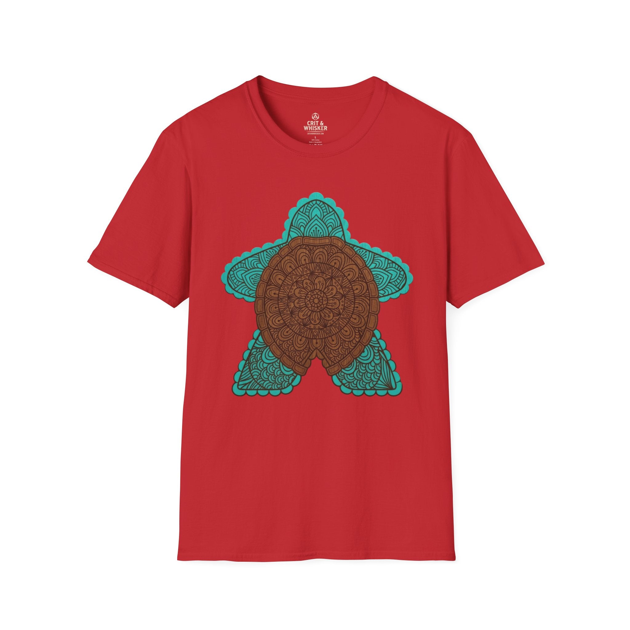 Sea Turtle Meeple