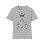 Dibs Meeple - Light