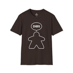 Dibs Meeple - Dark