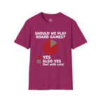 Should We Play Board Games?