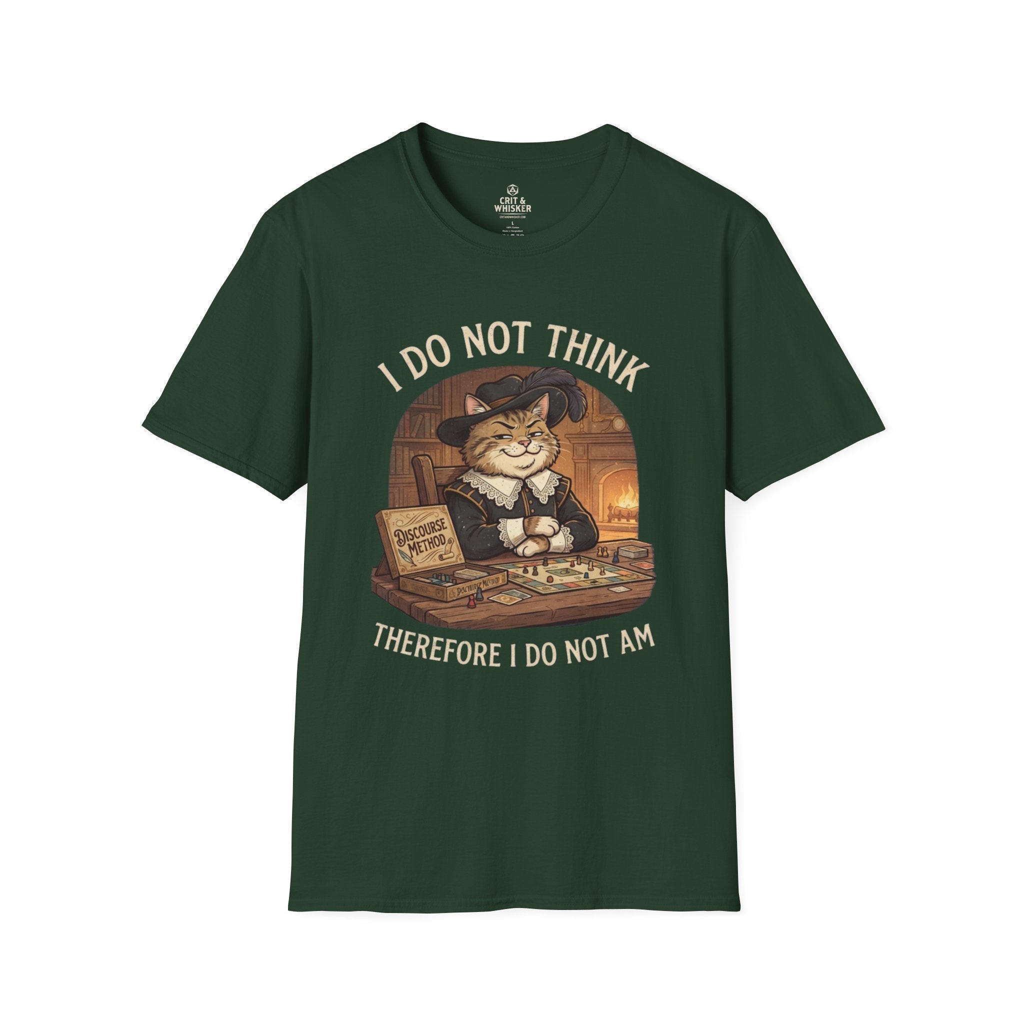 I Do Not Think