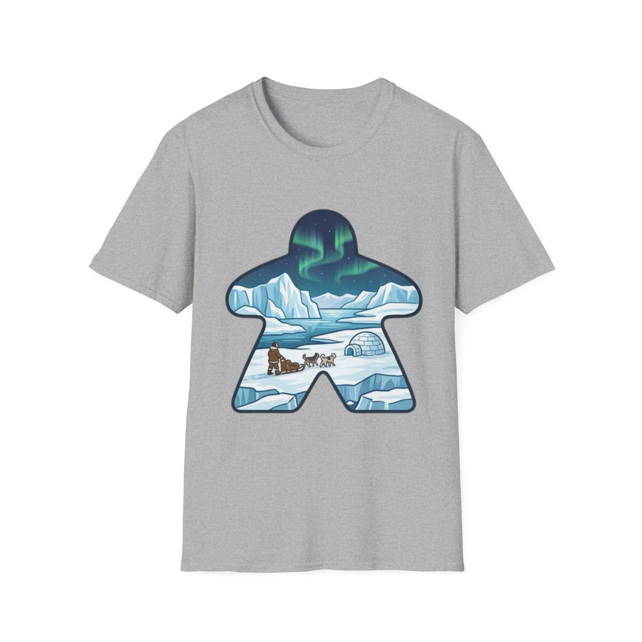 Arctic Meeple