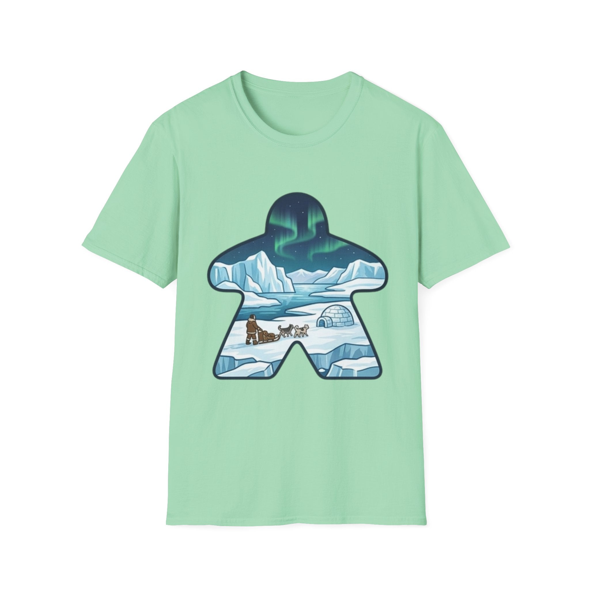 Arctic Meeple