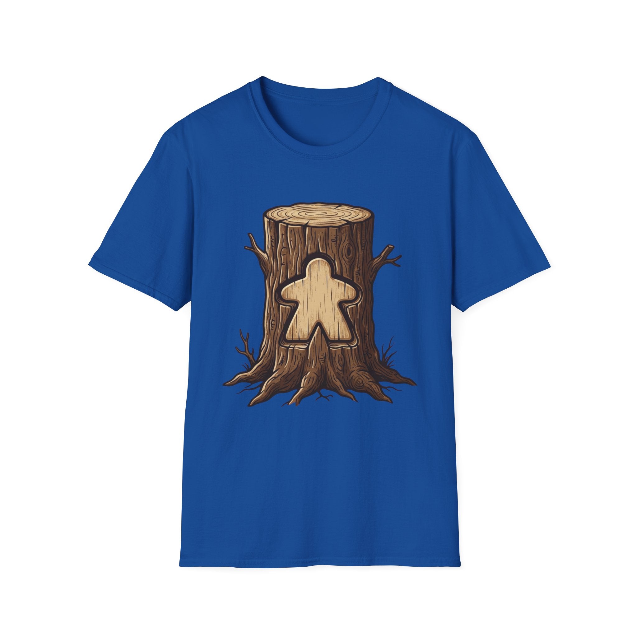 Meeple Stump