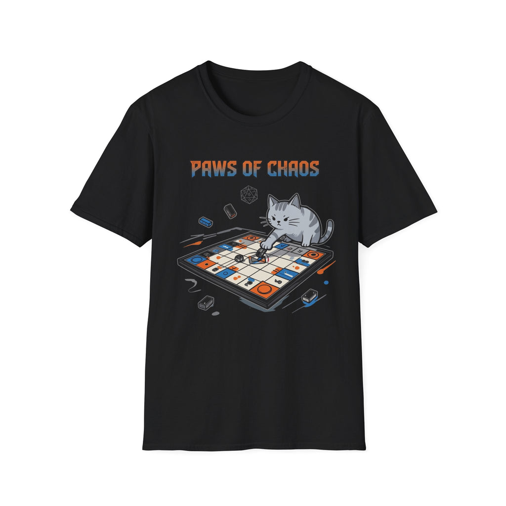 Paws of Chaos