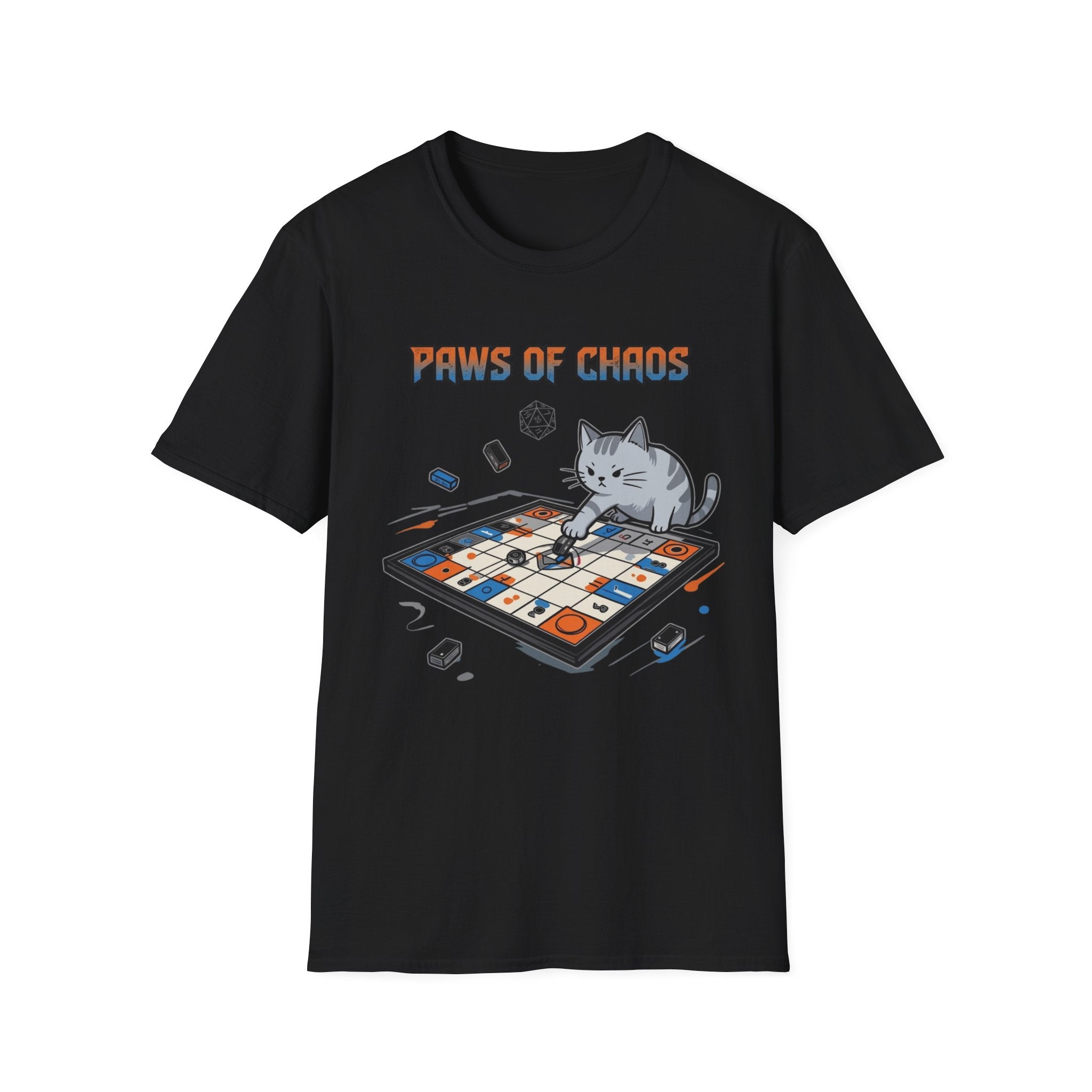 Paws of Chaos