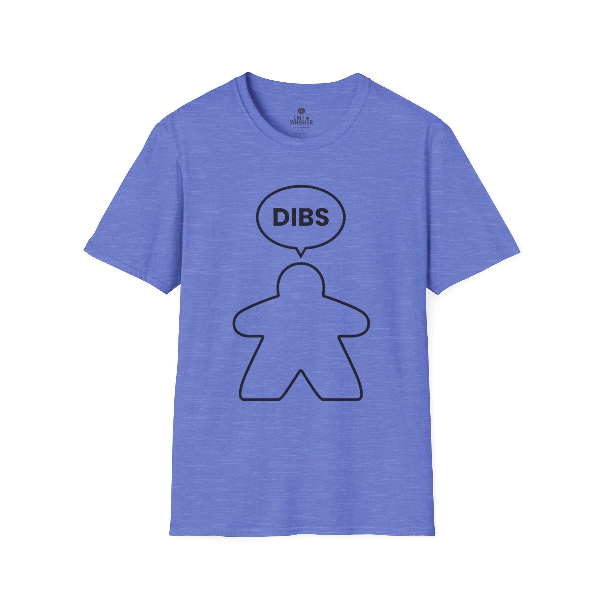 Dibs Meeple - Light