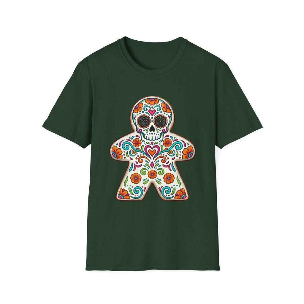 Day of the Dead Meeple Día de los Muertos